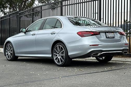 2023 Mercedes-Benz E-Class E 350