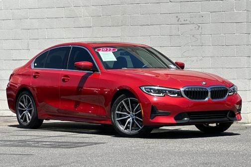2022 BMW 330 i