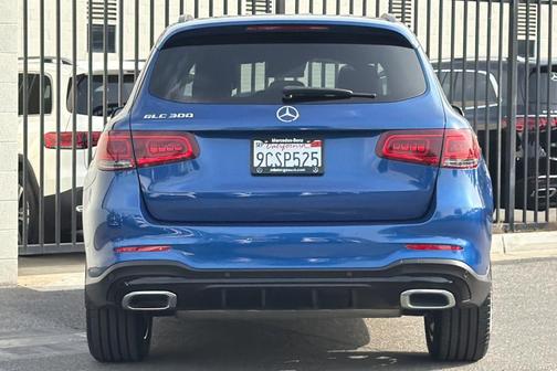 2022 Mercedes-Benz GLC 300 Base