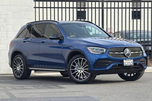 2022 Mercedes-Benz GLC 300 Base