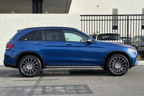 2022 Mercedes-Benz GLC 300 Base