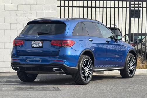 2022 Mercedes-Benz GLC 300 Base