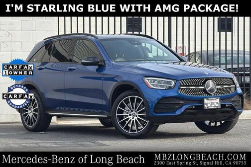 2022 Mercedes-Benz GLC 300 Base