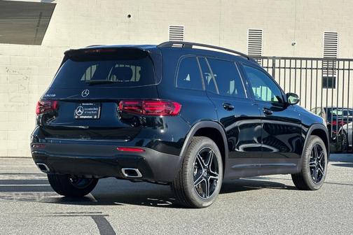 2026 Mercedes-Benz GLB 250 Base