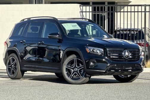 2026 Mercedes-Benz GLB 250 Base