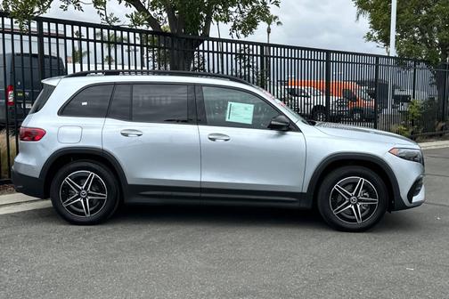 2024 Mercedes-Benz EQB 300 4MATIC