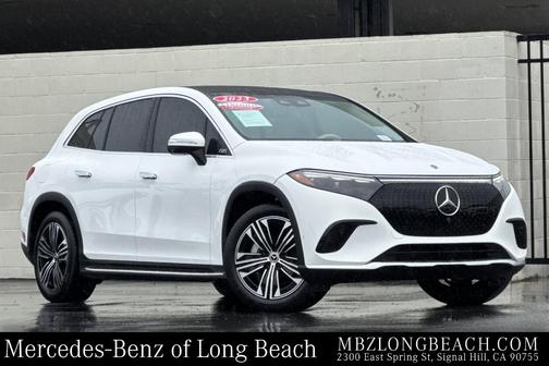 2023 Mercedes-Benz EQS 450+ Base