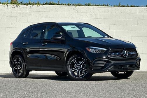 2026 Mercedes-Benz GLA 250 Base