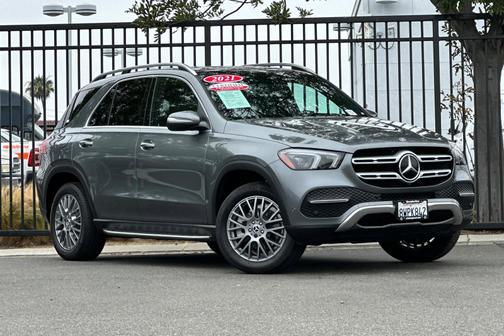 2021 Mercedes-Benz GLE 350 Base