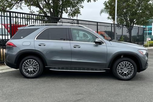 2021 Mercedes-Benz GLE 350 Base