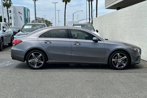 2021 Mercedes-Benz A-Class A 220