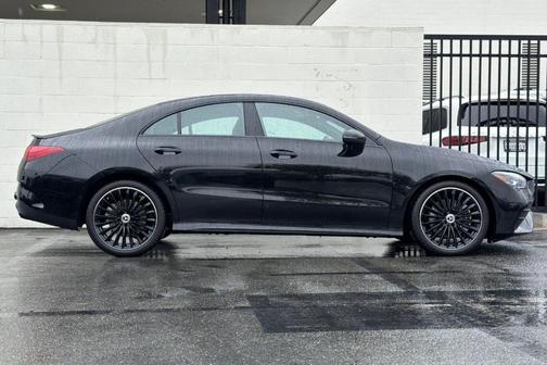 2026 Mercedes-Benz CLA 250 Base