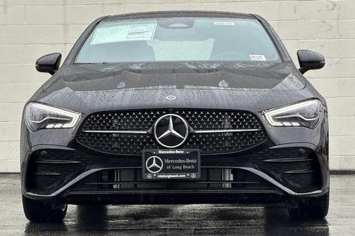 2026 Mercedes-Benz CLA 250 Base