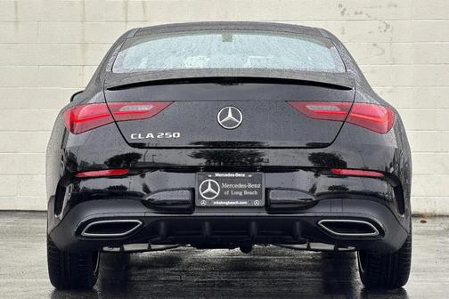 2026 Mercedes-Benz CLA 250 Base