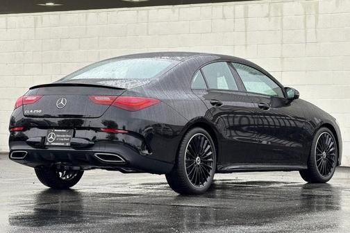 2026 Mercedes-Benz CLA 250 Base