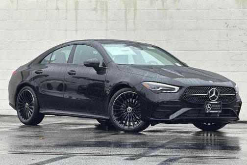 2026 Mercedes-Benz CLA 250 Base