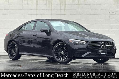 2026 Mercedes-Benz CLA 250 Base