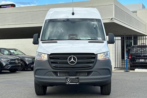 2026 Mercedes-Benz Sprinter 2500 170 WB