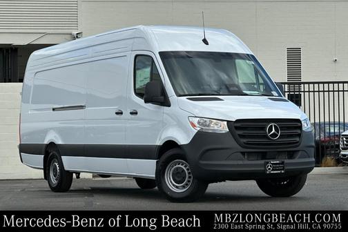 2026 Mercedes-Benz Sprinter 2500 170 WB