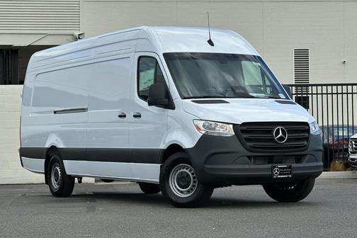 2026 Mercedes-Benz Sprinter 2500 170 WB