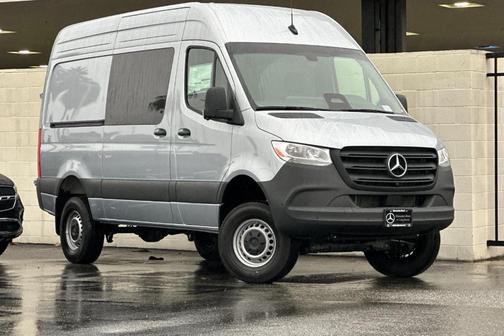 2026 Mercedes-Benz Sprinter 2500 Standard Roof