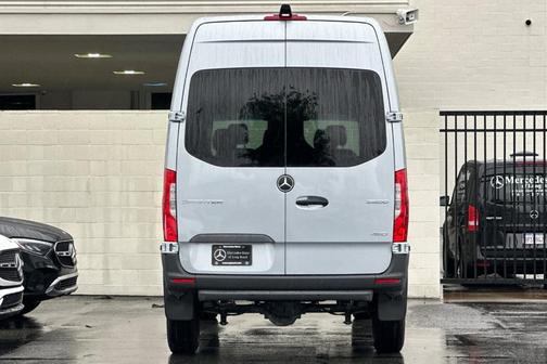 2026 Mercedes-Benz Sprinter 2500 Standard Roof