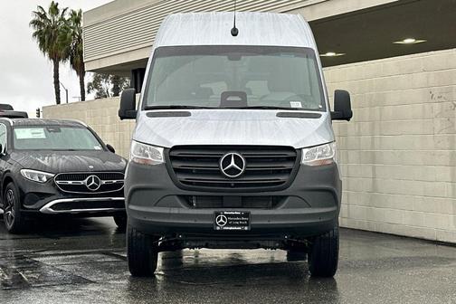 2026 Mercedes-Benz Sprinter 2500 Standard Roof