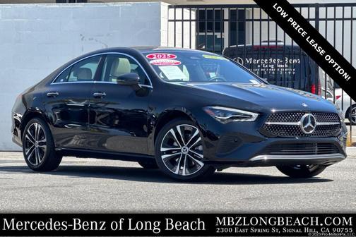2025 Mercedes-Benz CLA 250 Base