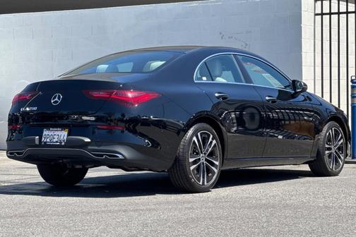 2025 Mercedes-Benz CLA 250 Base