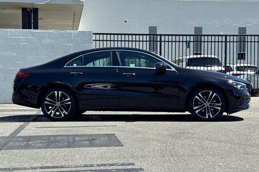 2025 Mercedes-Benz CLA 250 Base