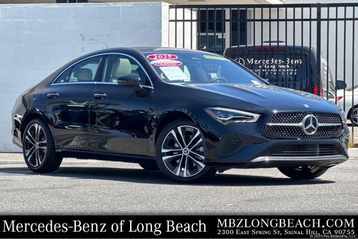 2025 Mercedes-Benz CLA 250 Base