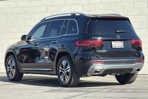 2024 Mercedes-Benz GLB 250 Base