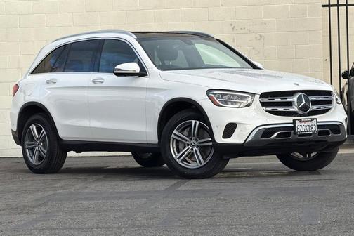 2021 Mercedes-Benz GLC 300 Base