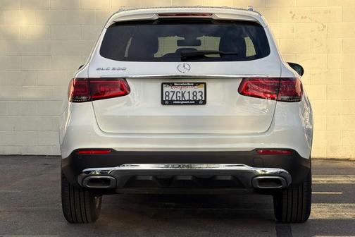 2021 Mercedes-Benz GLC 300 Base