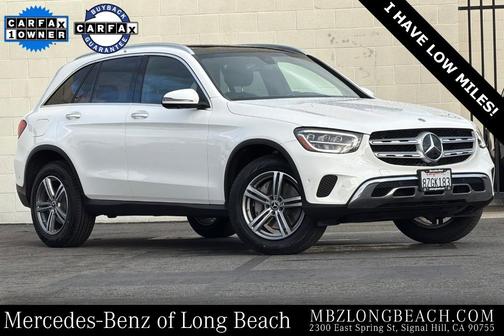 2021 Mercedes-Benz GLC 300 Base