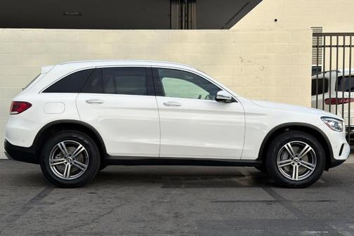 2021 Mercedes-Benz GLC 300 Base