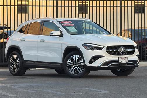 2025 Mercedes-Benz GLA 250 Base