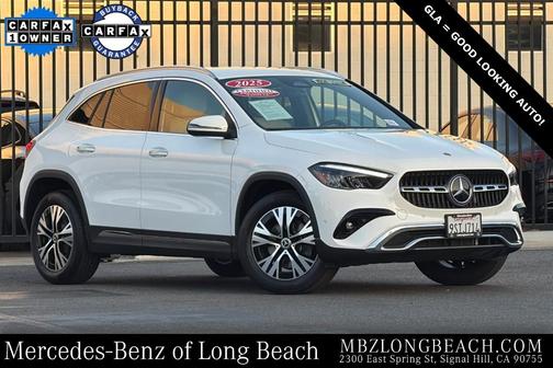 2025 Mercedes-Benz GLA 250 Base