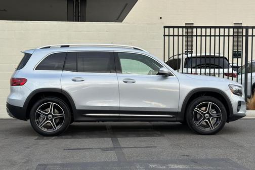 2026 Mercedes-Benz GLB 250 Base