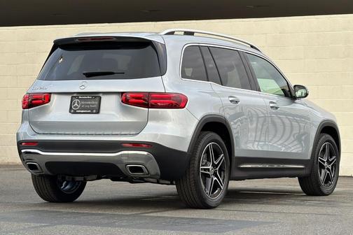 2026 Mercedes-Benz GLB 250 Base