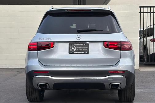 2026 Mercedes-Benz GLB 250 Base