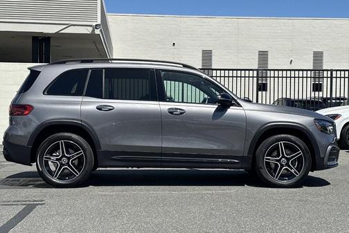 Metallic 2026 Mercedes-Benz GLB 250 Base