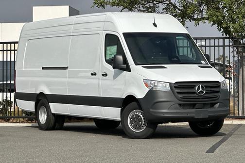2025 Mercedes-Benz Sprinter 3500 170 WB High Roof Extended Cargo