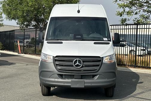 2025 Mercedes-Benz Sprinter 3500 170 WB High Roof Extended Cargo