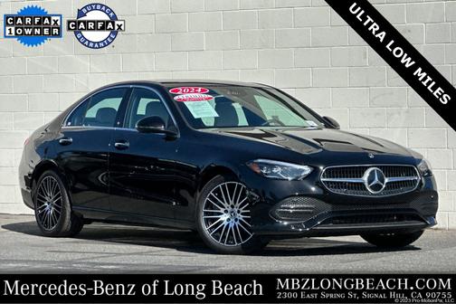 2024 Mercedes-Benz C-Class C 300