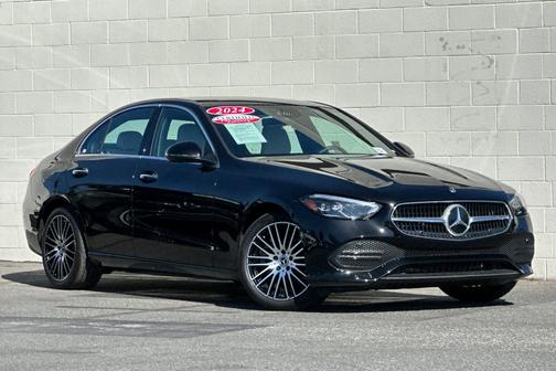 2024 Mercedes-Benz C-Class