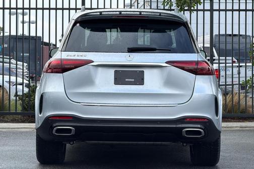 2026 Mercedes-Benz GLE 350 Base