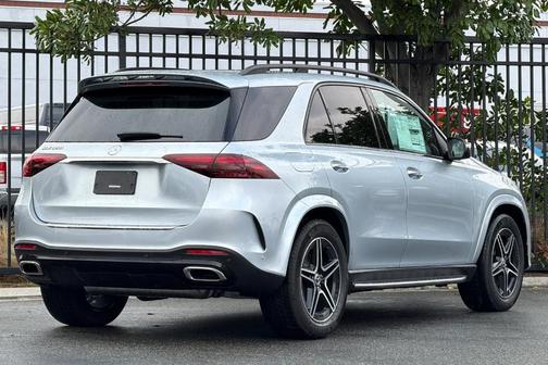 2026 Mercedes-Benz GLE 350 Base