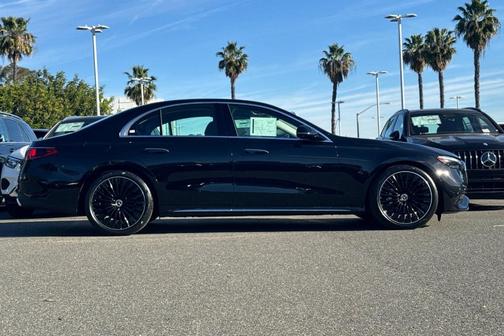 2025 Mercedes-Benz E-Class E 350