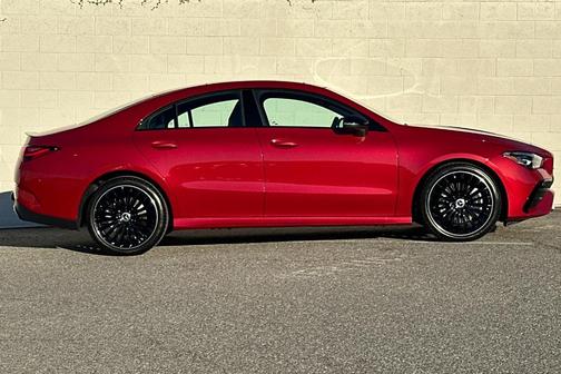 2026 Mercedes-Benz CLA 250 Base